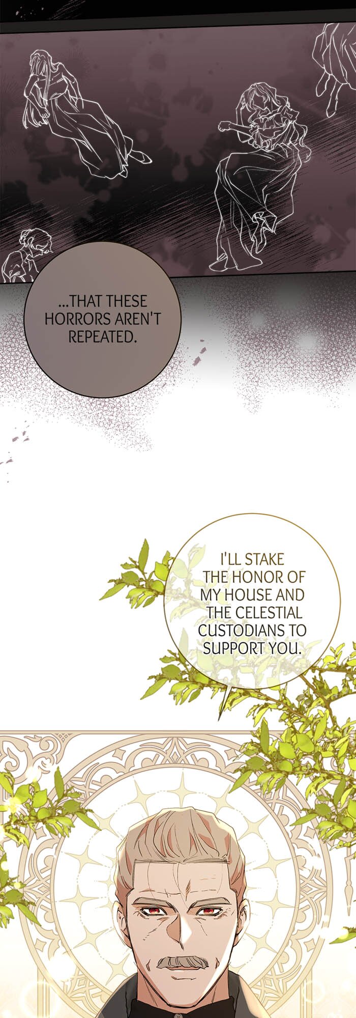 Here Reigns the Vengeful Villainess chapter 73 page 26