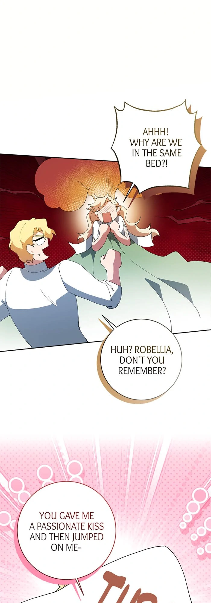 Here Reigns the Vengeful Villainess chapter 73 page 38