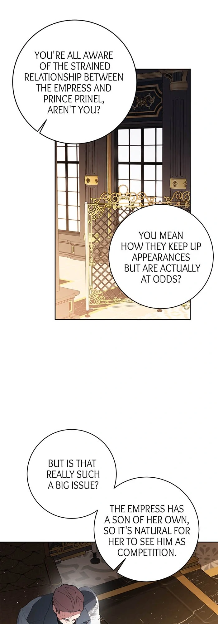 Here Reigns the Vengeful Villainess chapter 73 page 7