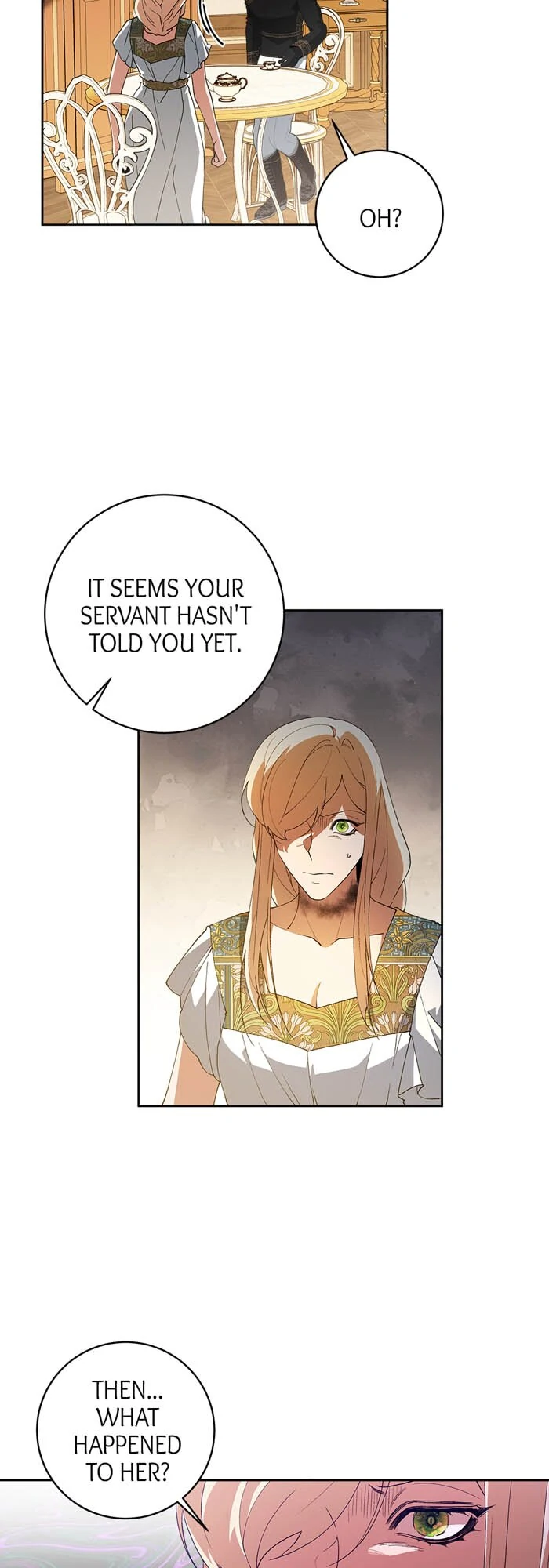 Here Reigns the Vengeful Villainess chapter 74 page 7