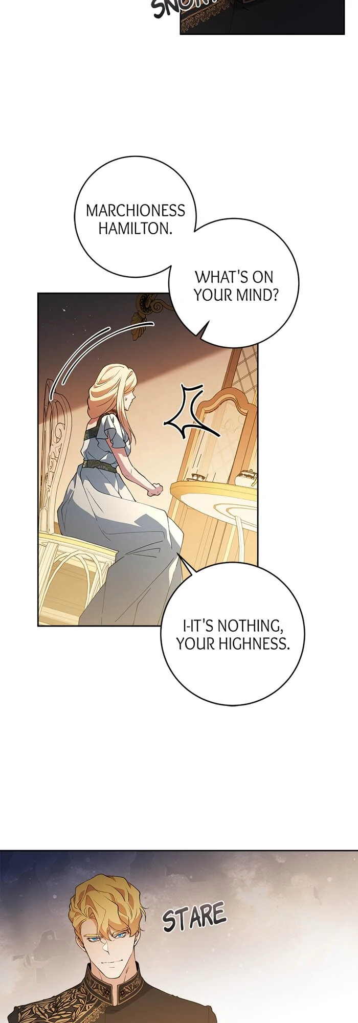 Here Reigns the Vengeful Villainess chapter 74 page 12