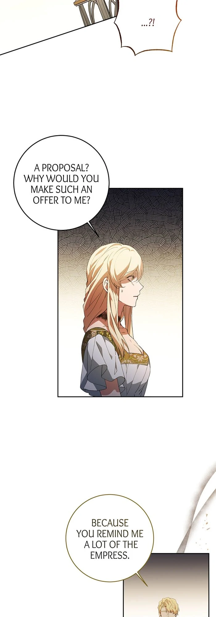 Here Reigns the Vengeful Villainess chapter 74 page 15