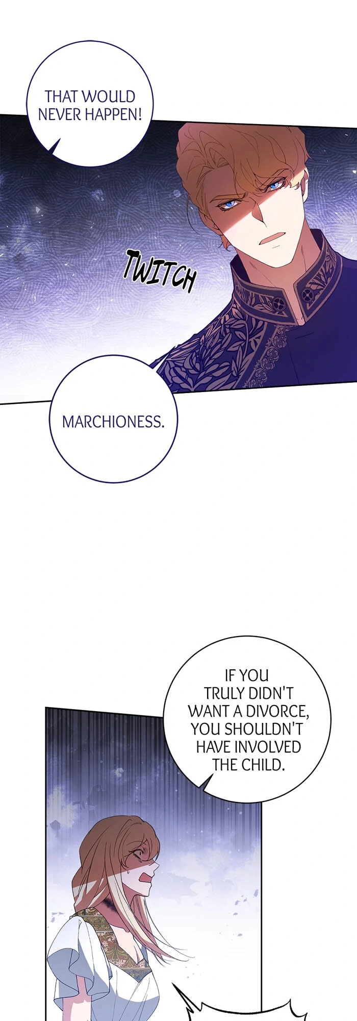 Here Reigns the Vengeful Villainess chapter 74 page 23