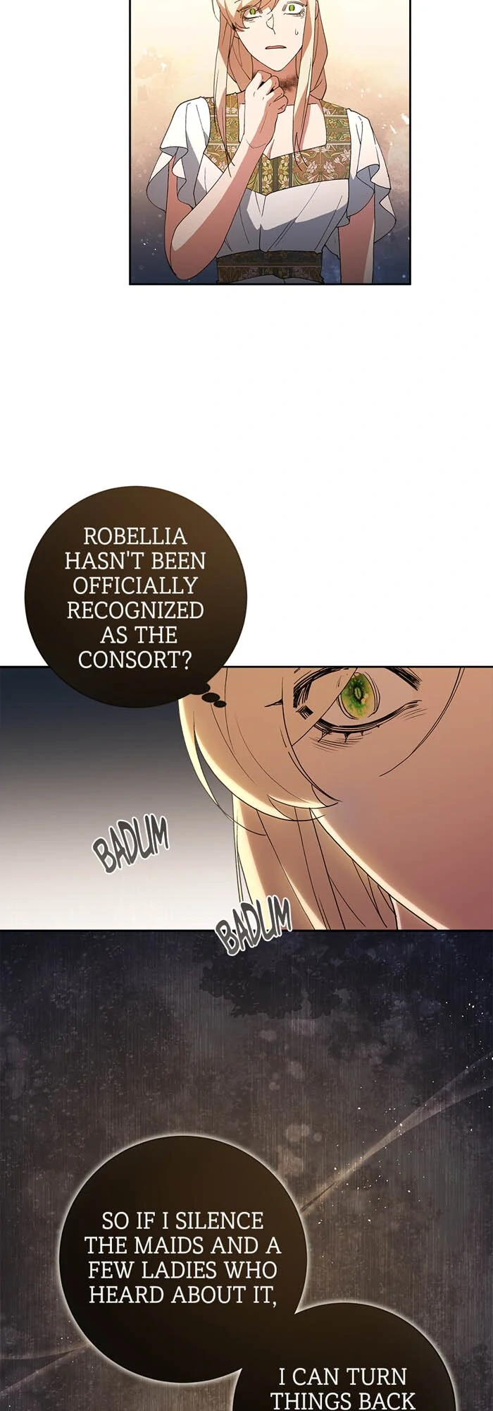 Here Reigns the Vengeful Villainess chapter 74 page 29