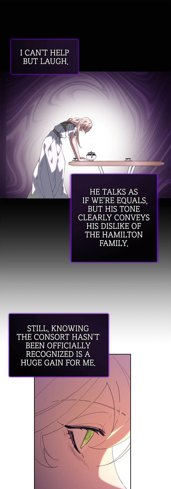 Here Reigns the Vengeful Villainess chapter 74 page 36