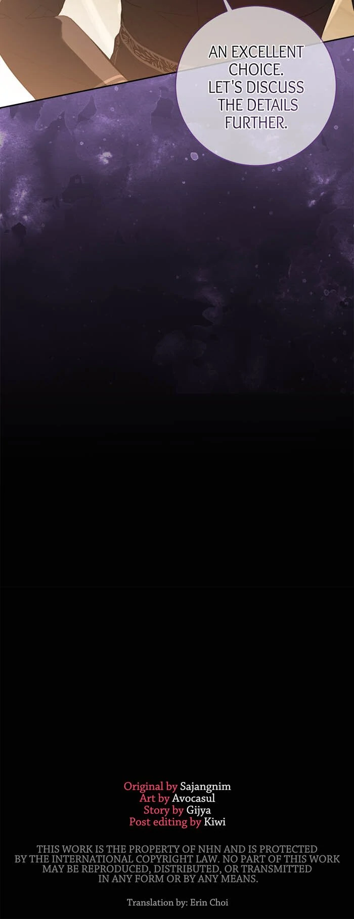 Here Reigns the Vengeful Villainess chapter 74 page 39