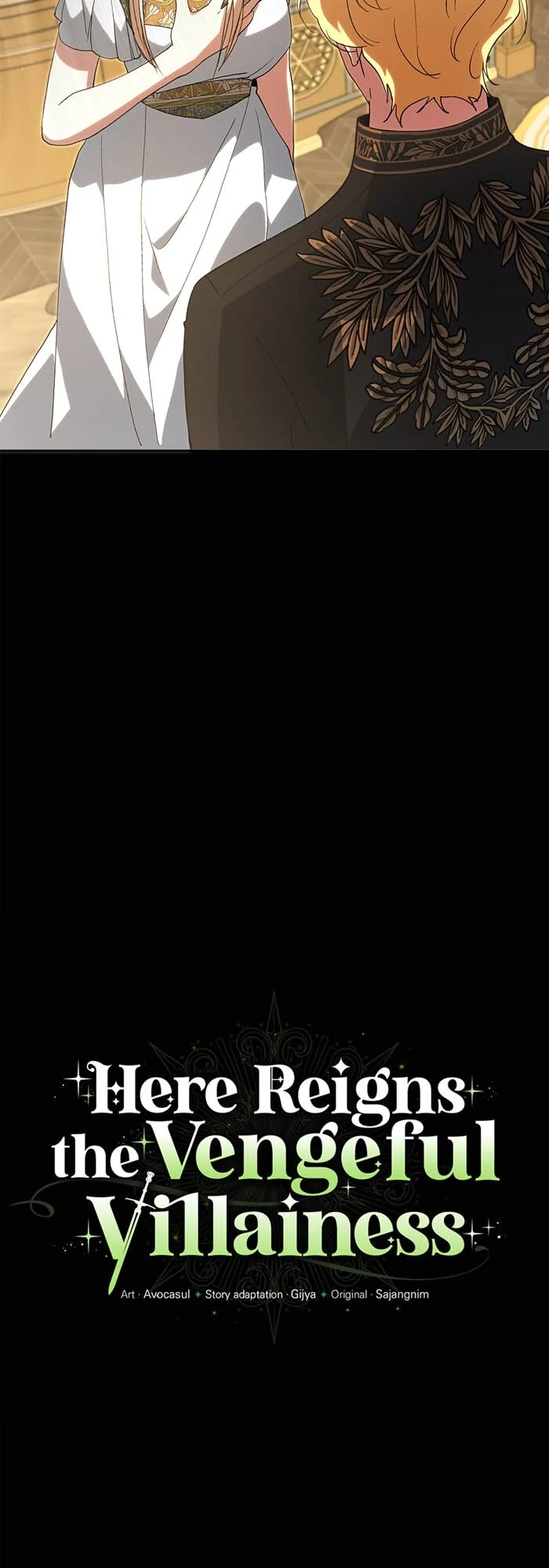 Here Reigns the Vengeful Villainess chapter 75 page 2