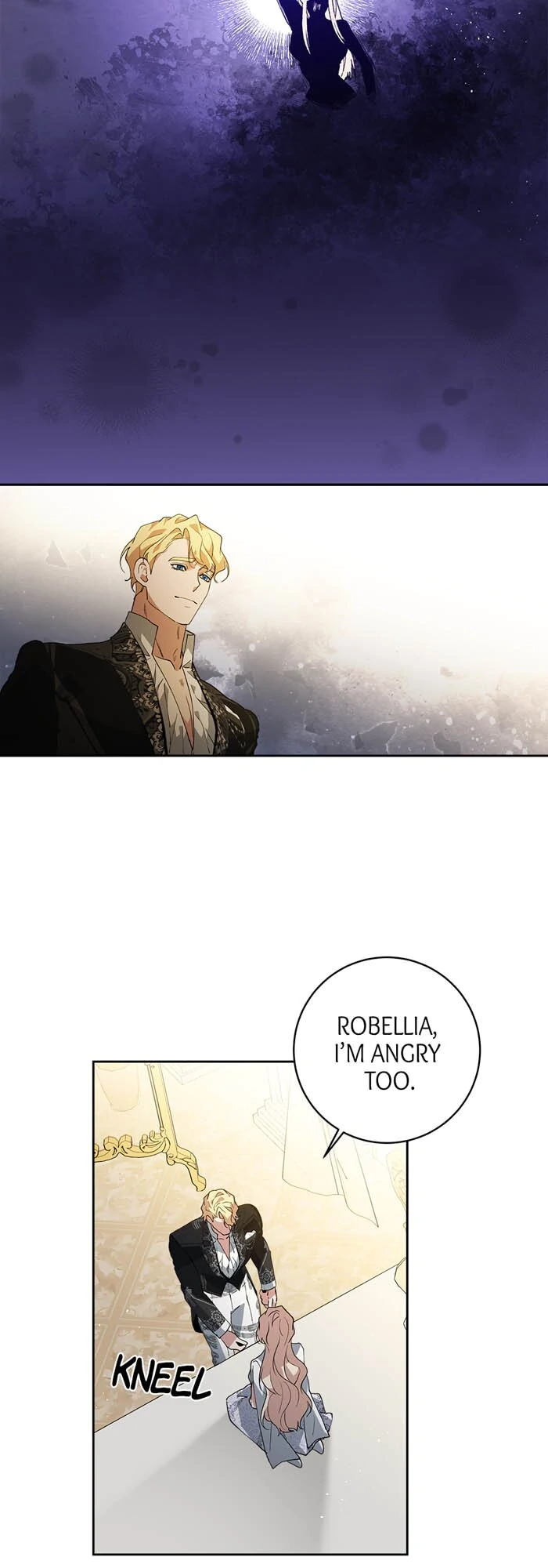 Here Reigns the Vengeful Villainess chapter 75 page 6