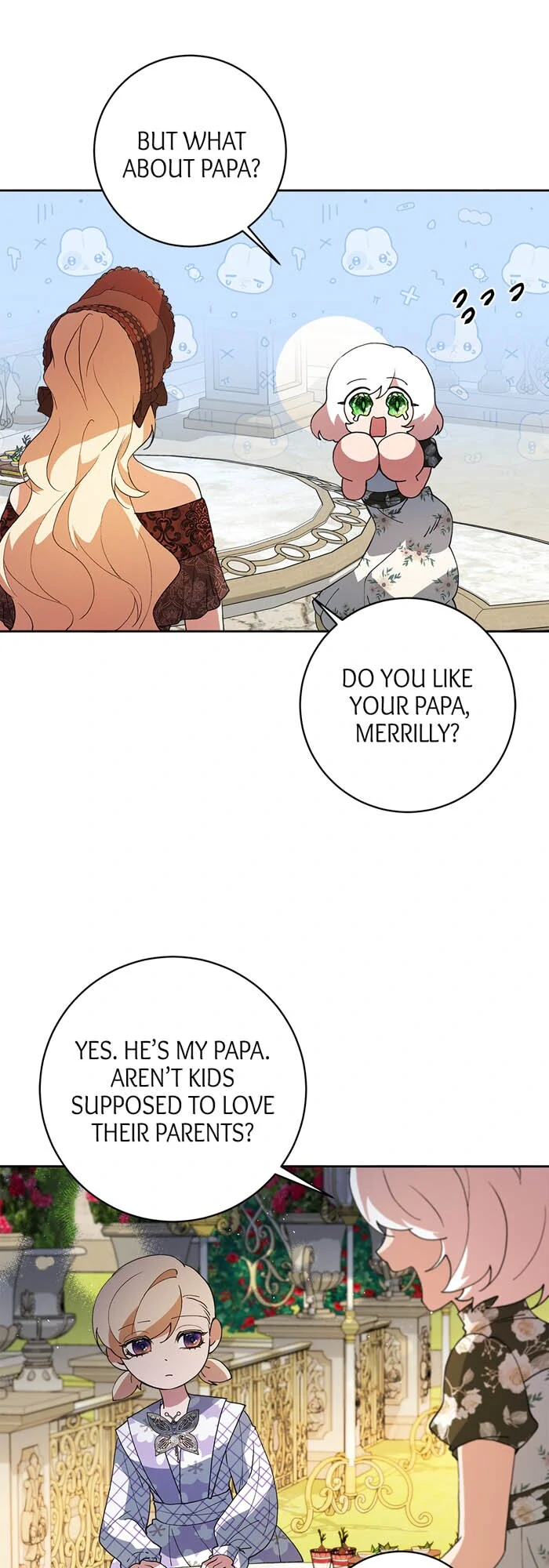 Here Reigns the Vengeful Villainess chapter 75 page 31