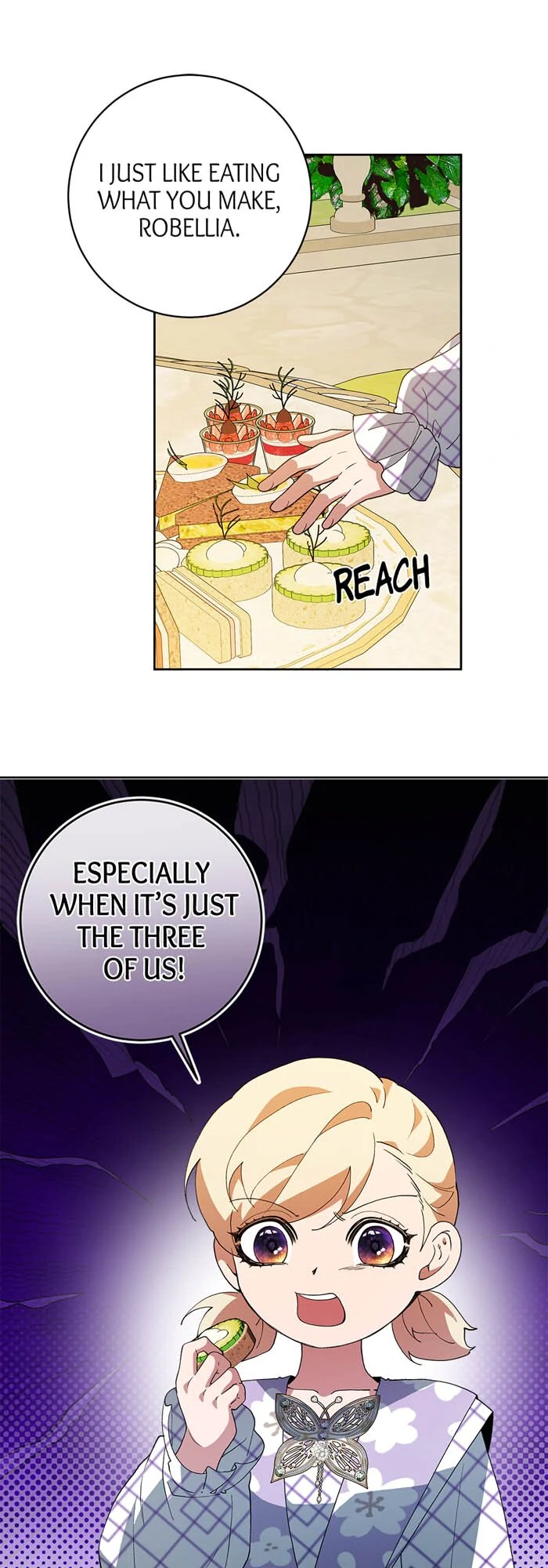 Here Reigns the Vengeful Villainess chapter 75 page 34