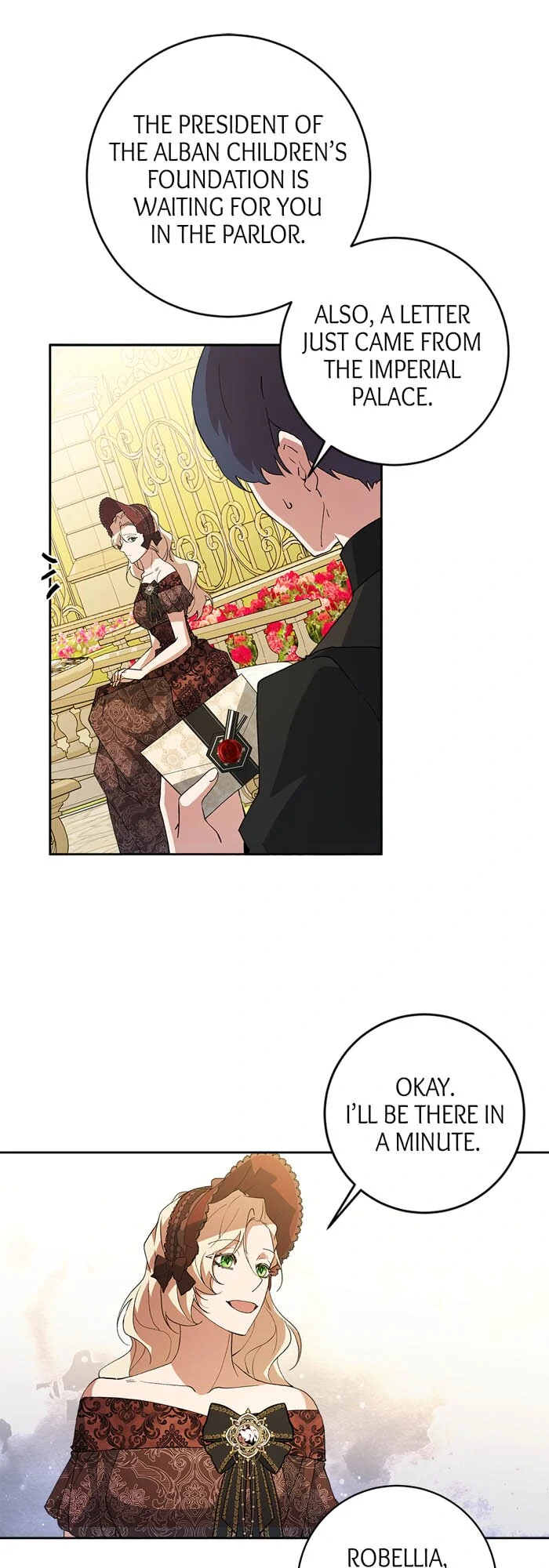 Here Reigns the Vengeful Villainess chapter 76 page 19