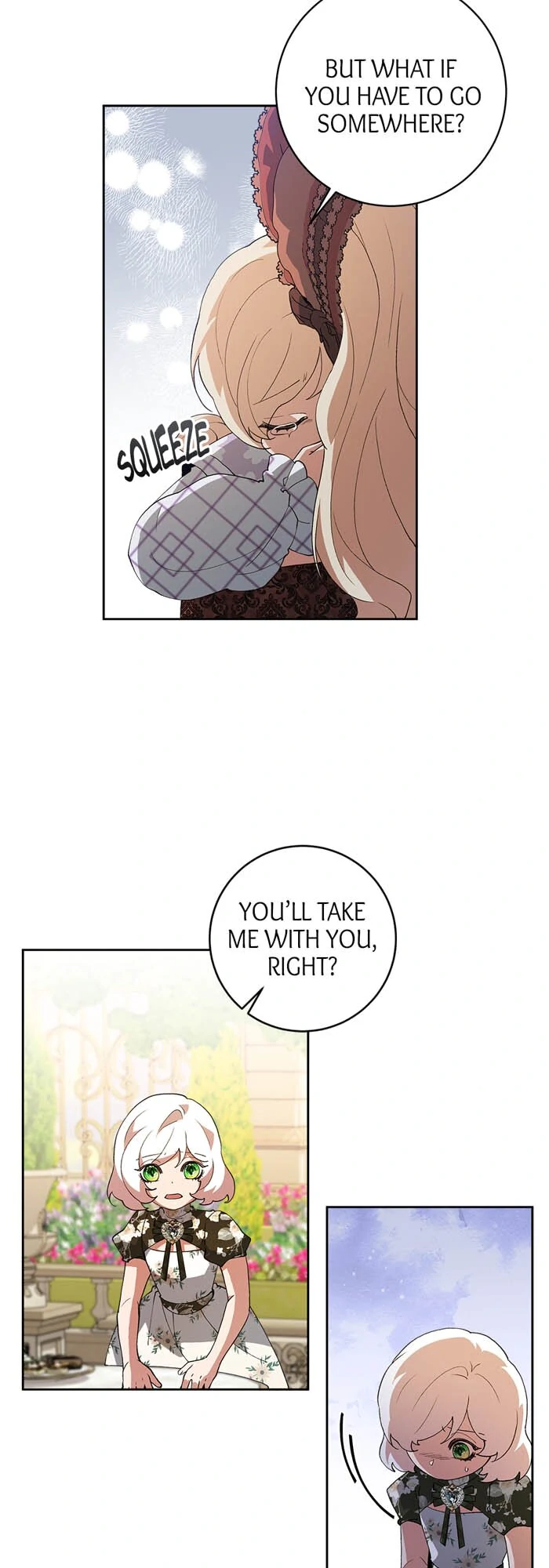 Here Reigns the Vengeful Villainess chapter 76 page 9