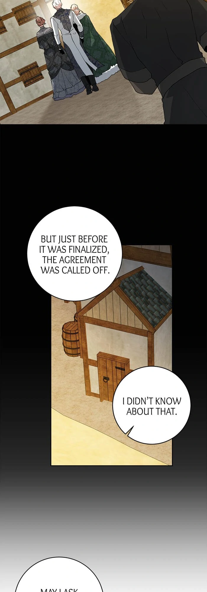 Here Reigns the Vengeful Villainess chapter 77 page 11