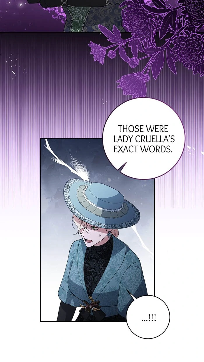 Here Reigns the Vengeful Villainess chapter 77 page 13