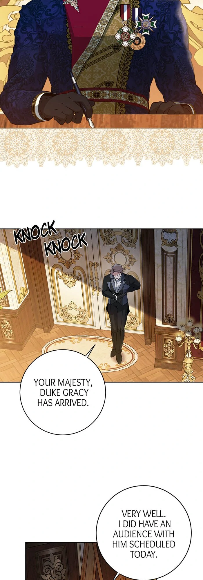 Here Reigns the Vengeful Villainess chapter 77 page 30