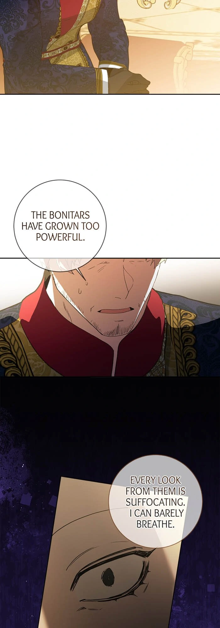 Here Reigns the Vengeful Villainess chapter 78 page 16