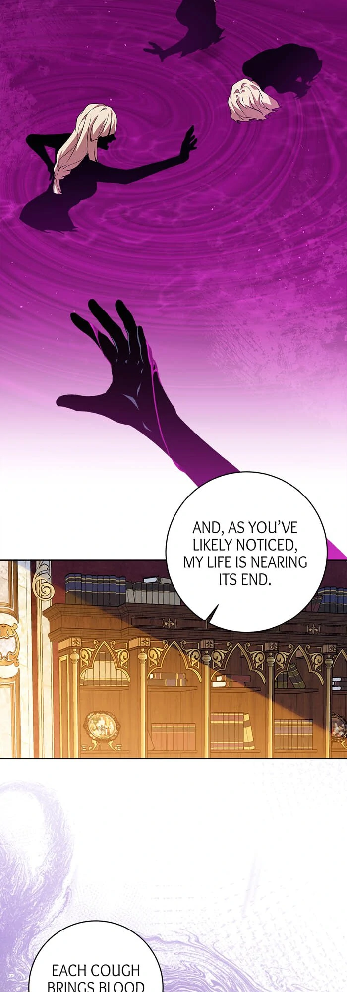Here Reigns the Vengeful Villainess chapter 78 page 2