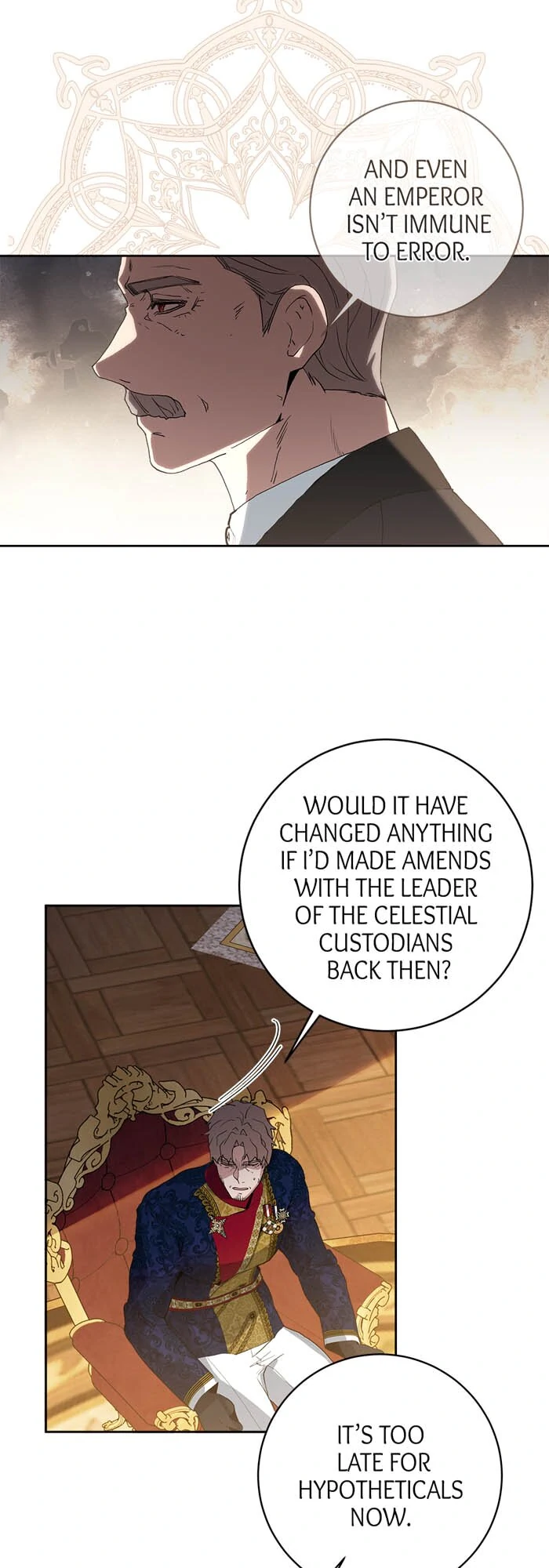 Here Reigns the Vengeful Villainess chapter 78 page 21