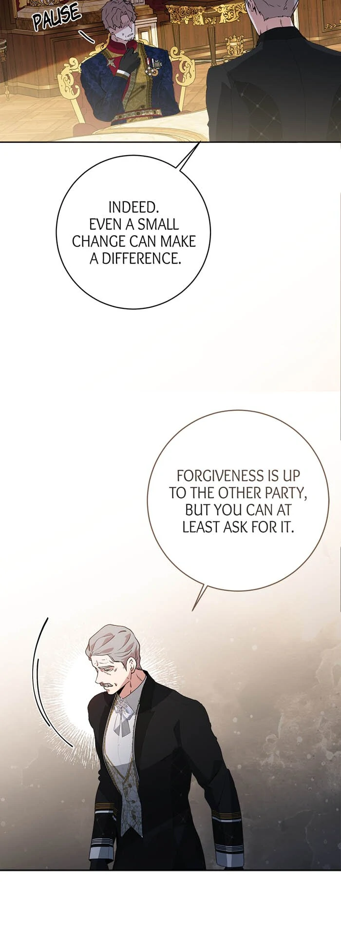 Here Reigns the Vengeful Villainess chapter 78 page 23