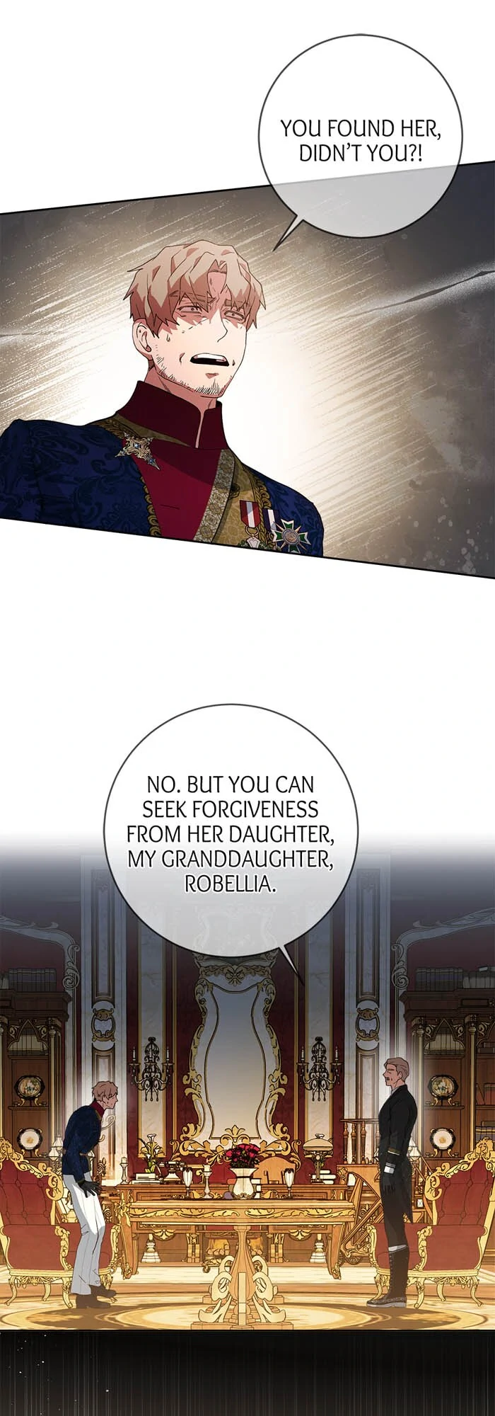 Here Reigns the Vengeful Villainess chapter 78 page 24