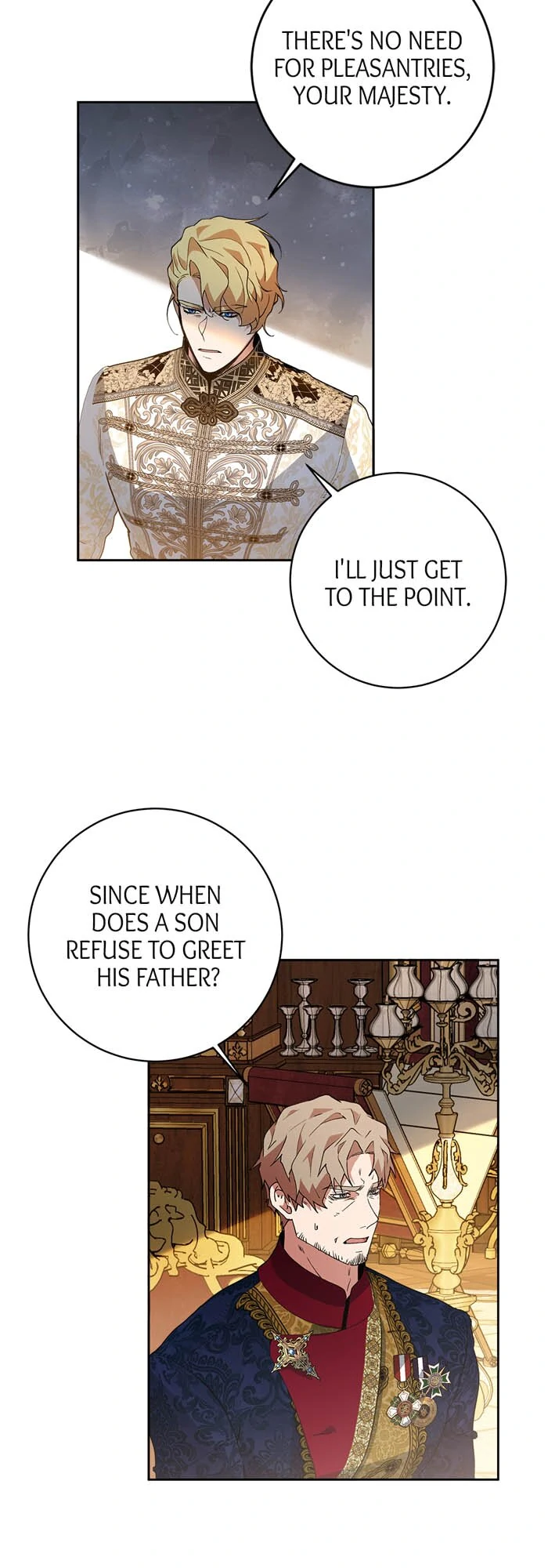 Here Reigns the Vengeful Villainess chapter 78 page 30