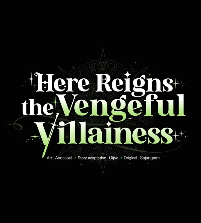 Here Reigns the Vengeful Villainess chapter 79 page 1