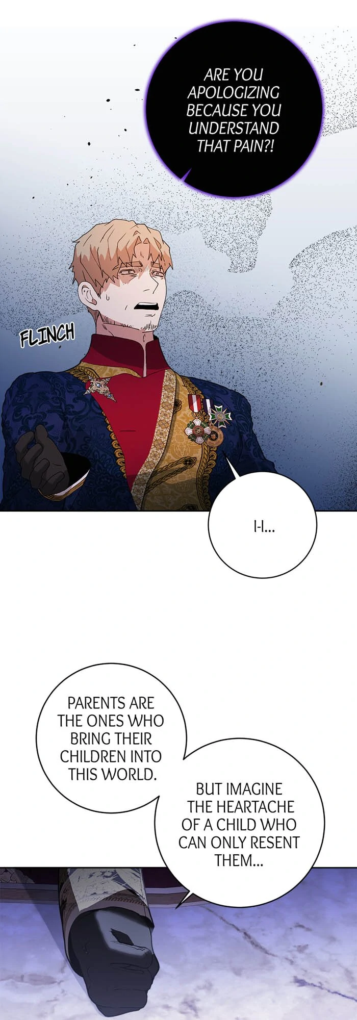 Here Reigns the Vengeful Villainess chapter 79 page 10