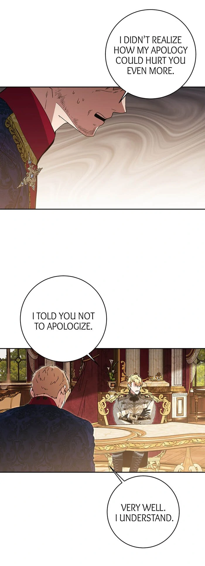 Here Reigns the Vengeful Villainess chapter 79 page 18