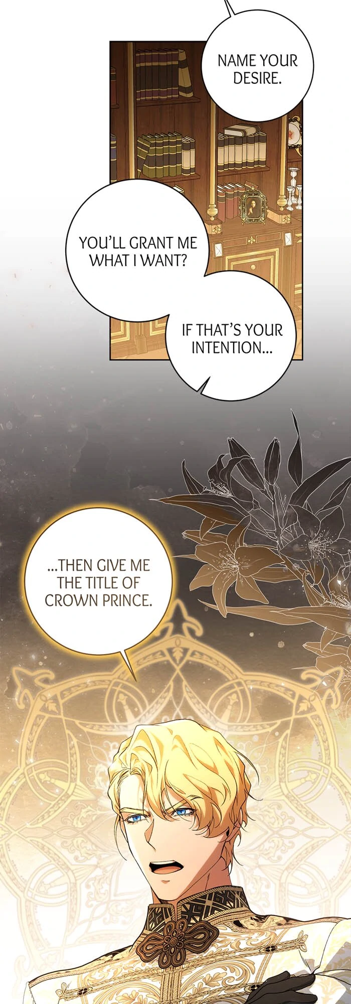 Here Reigns the Vengeful Villainess chapter 79 page 21