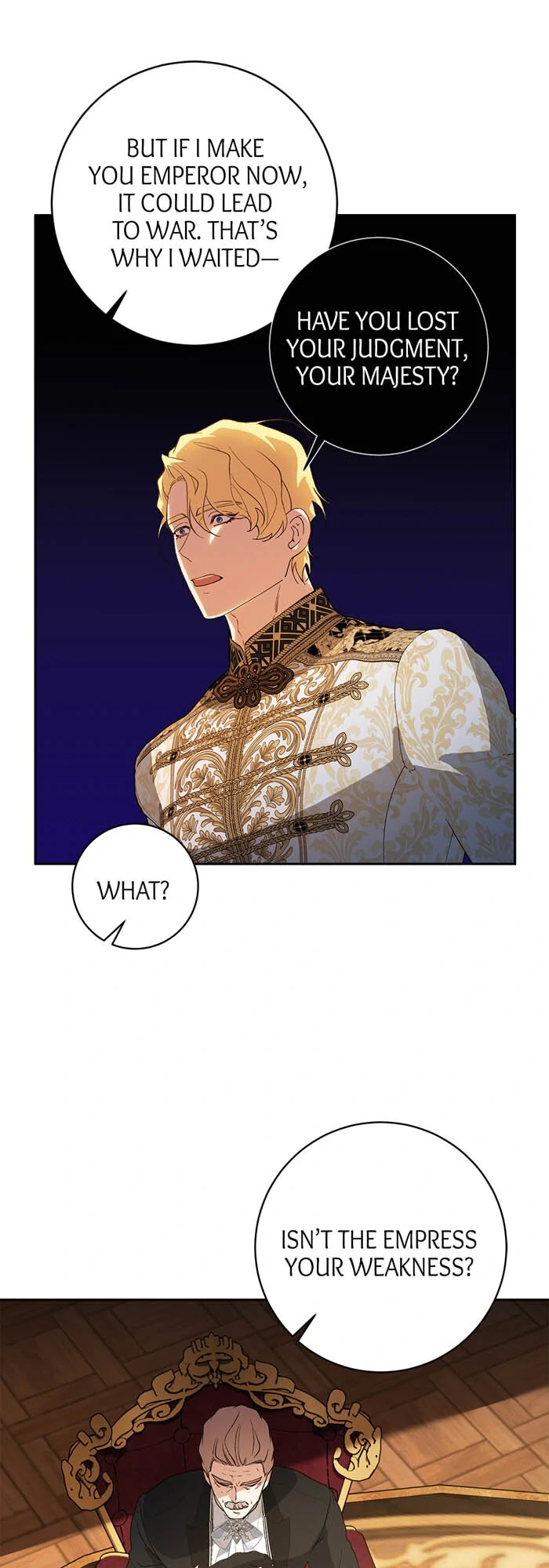 Here Reigns the Vengeful Villainess chapter 79 page 24