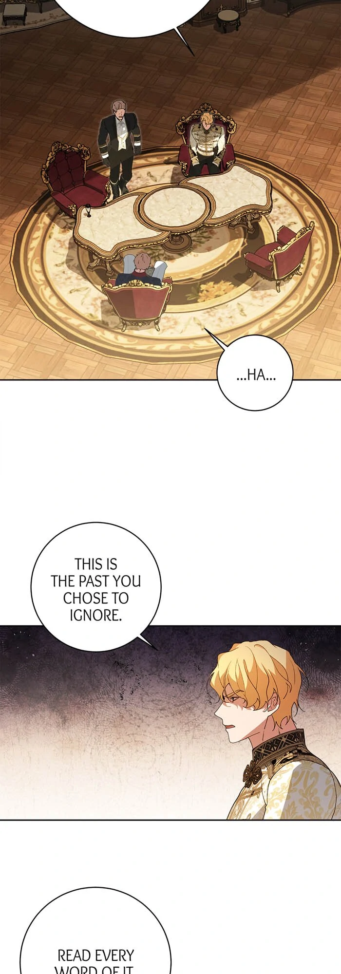Here Reigns the Vengeful Villainess chapter 79 page 26