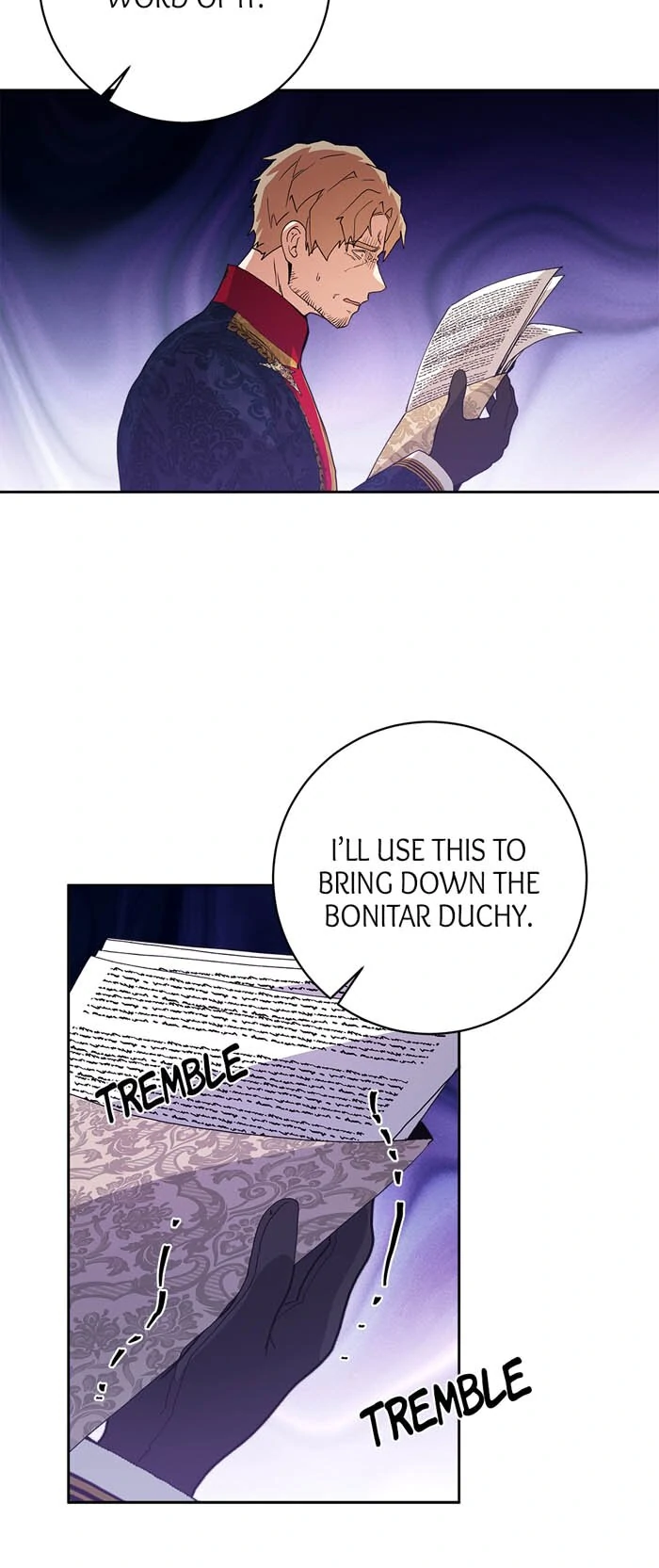 Here Reigns the Vengeful Villainess chapter 79 page 27