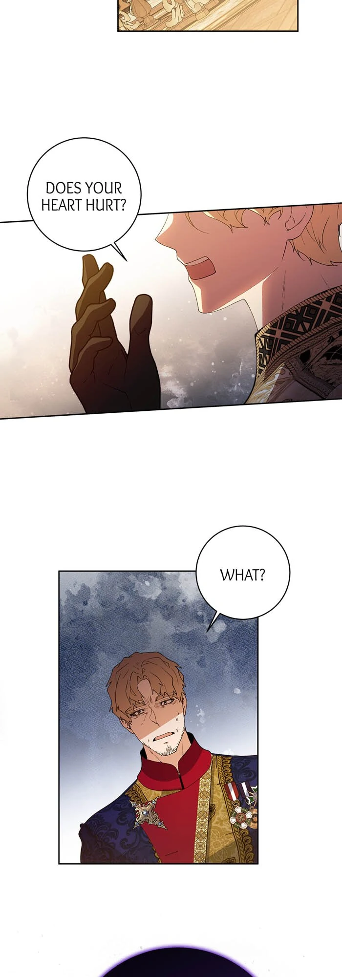 Here Reigns the Vengeful Villainess chapter 79 page 8
