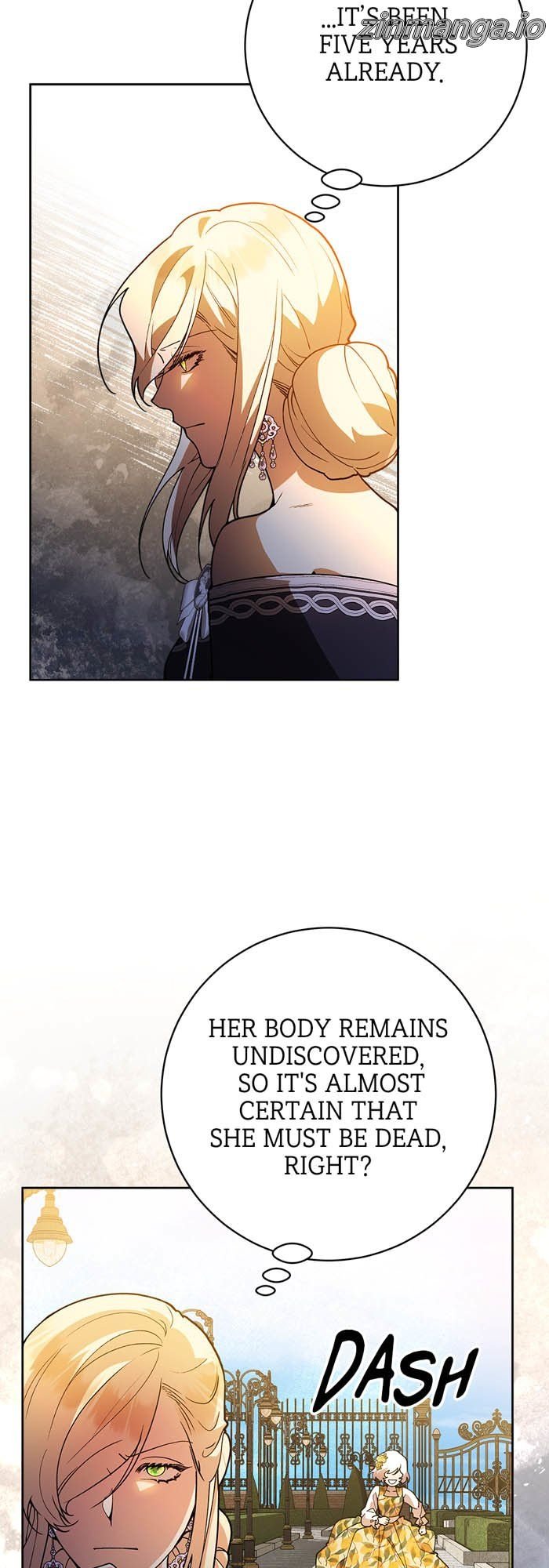 Here Reigns the Vengeful Villainess chapter 8 page 2