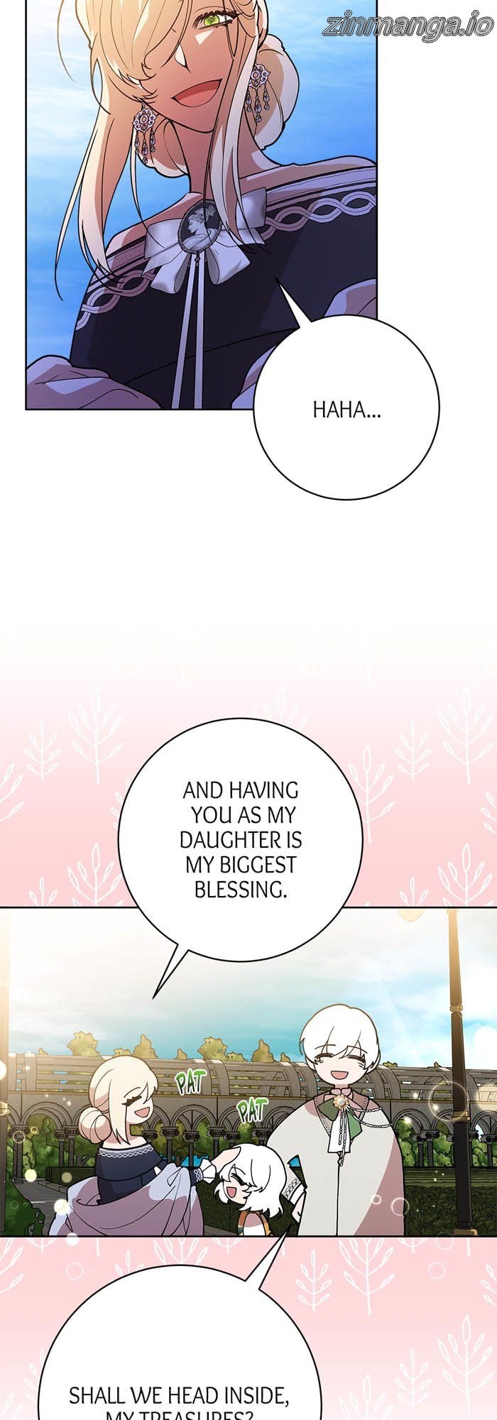 Here Reigns the Vengeful Villainess chapter 8 page 19