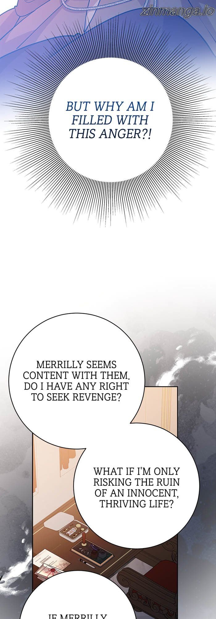 Here Reigns the Vengeful Villainess chapter 8 page 24