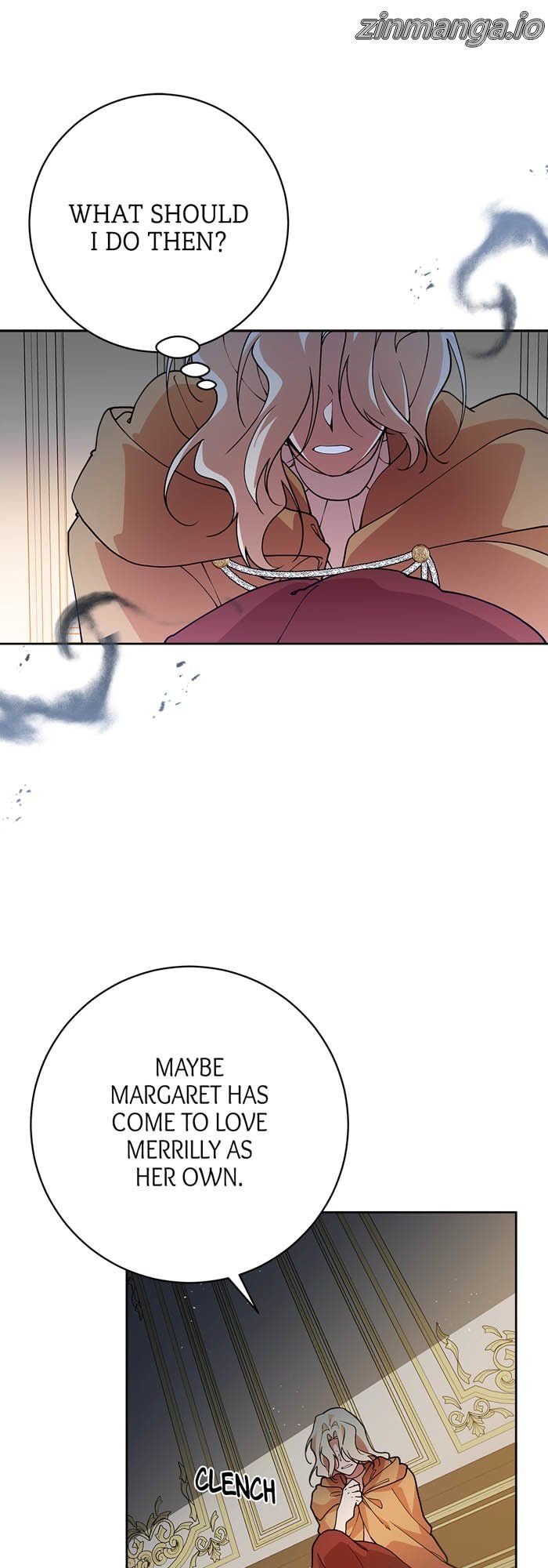 Here Reigns the Vengeful Villainess chapter 8 page 26