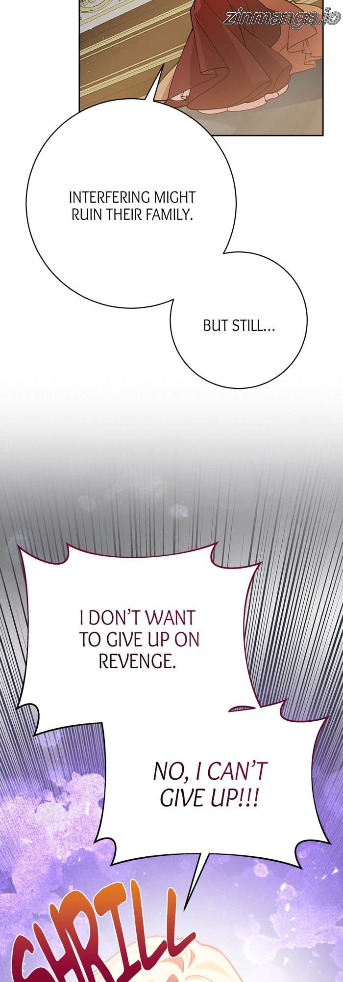 Here Reigns the Vengeful Villainess chapter 8 page 27