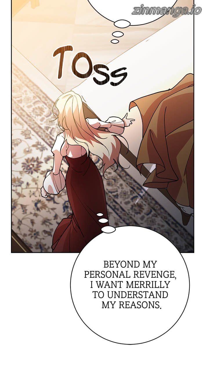 Here Reigns the Vengeful Villainess chapter 8 page 29