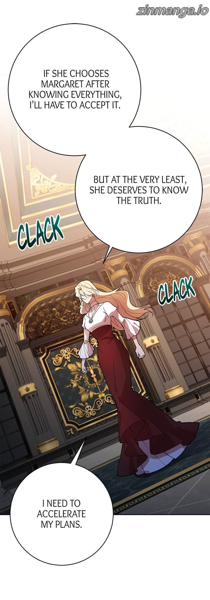 Here Reigns the Vengeful Villainess chapter 8 page 30