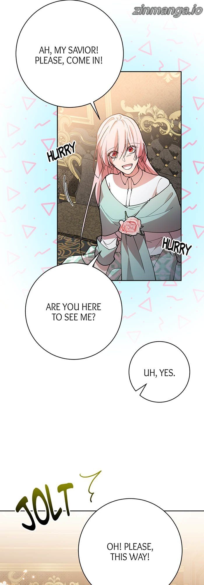 Here Reigns the Vengeful Villainess chapter 8 page 33