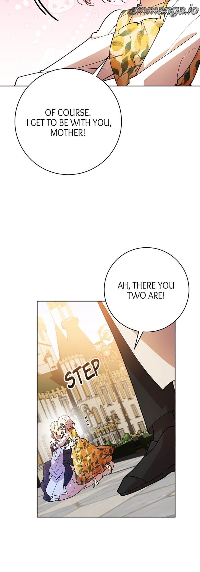 Here Reigns the Vengeful Villainess chapter 8 page 6