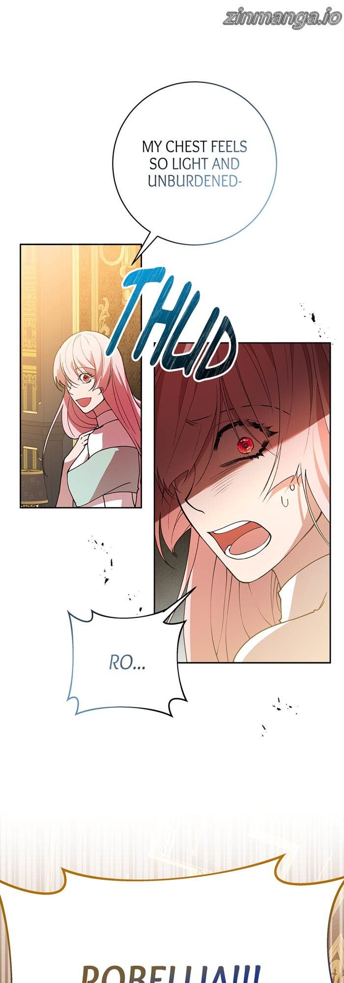 Here Reigns the Vengeful Villainess chapter 8 page 54