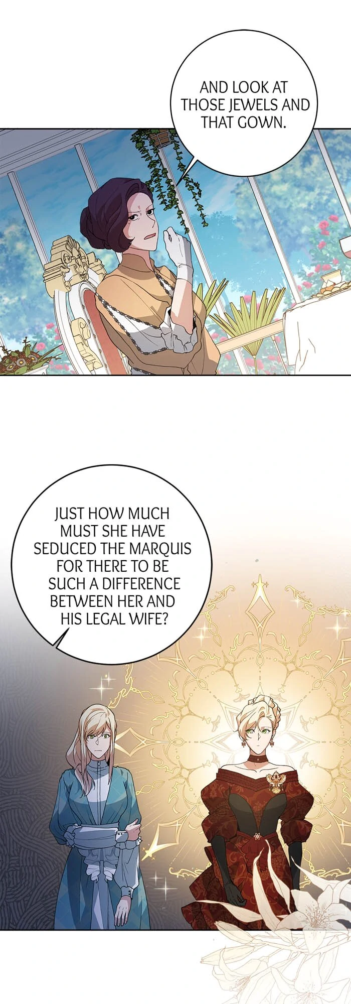 Here Reigns the Vengeful Villainess chapter 80 page 19