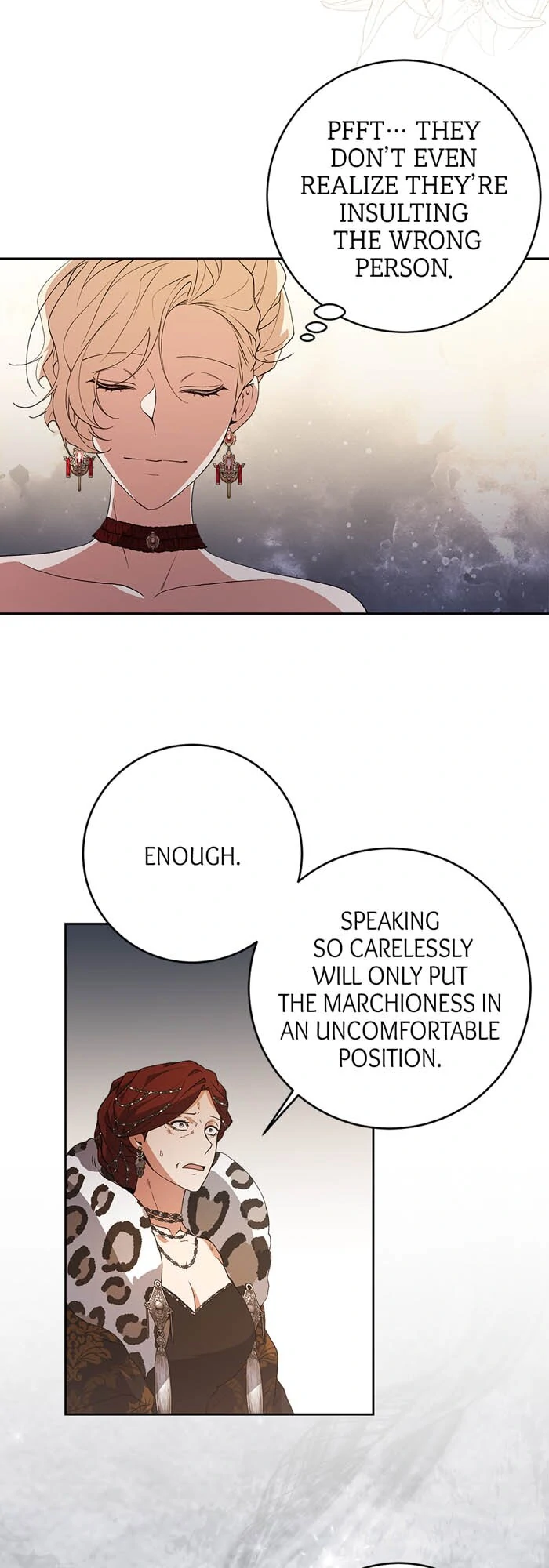 Here Reigns the Vengeful Villainess chapter 80 page 20