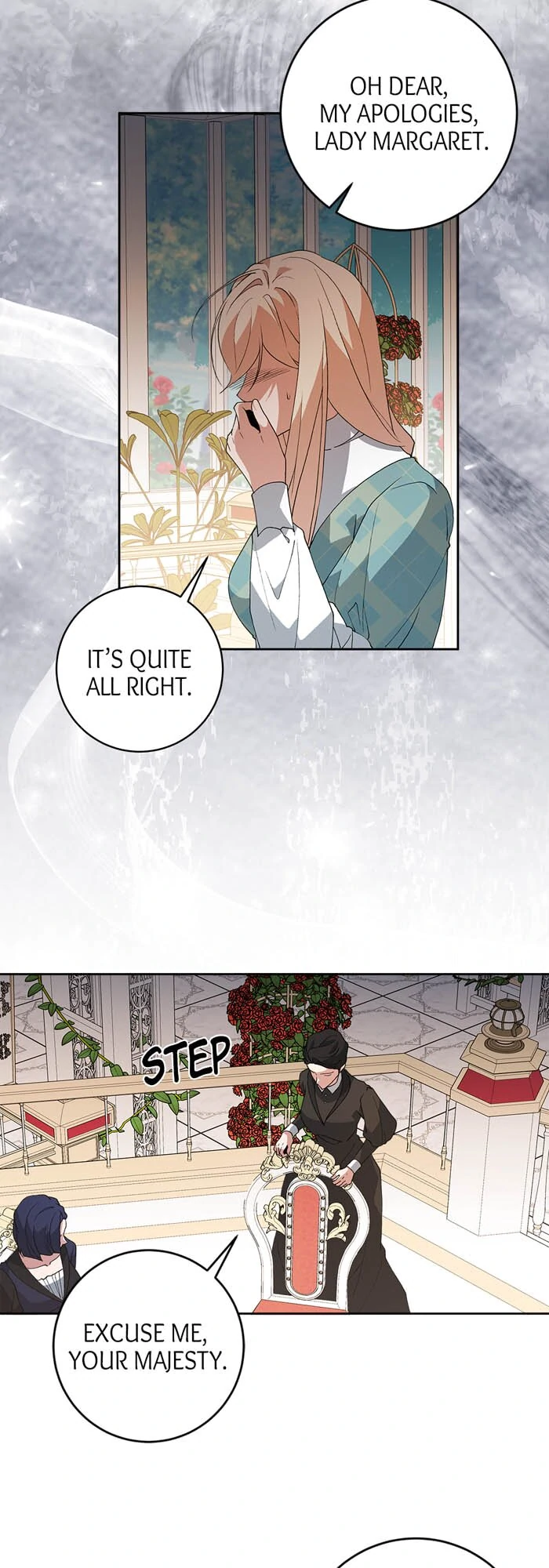 Here Reigns the Vengeful Villainess chapter 80 page 21