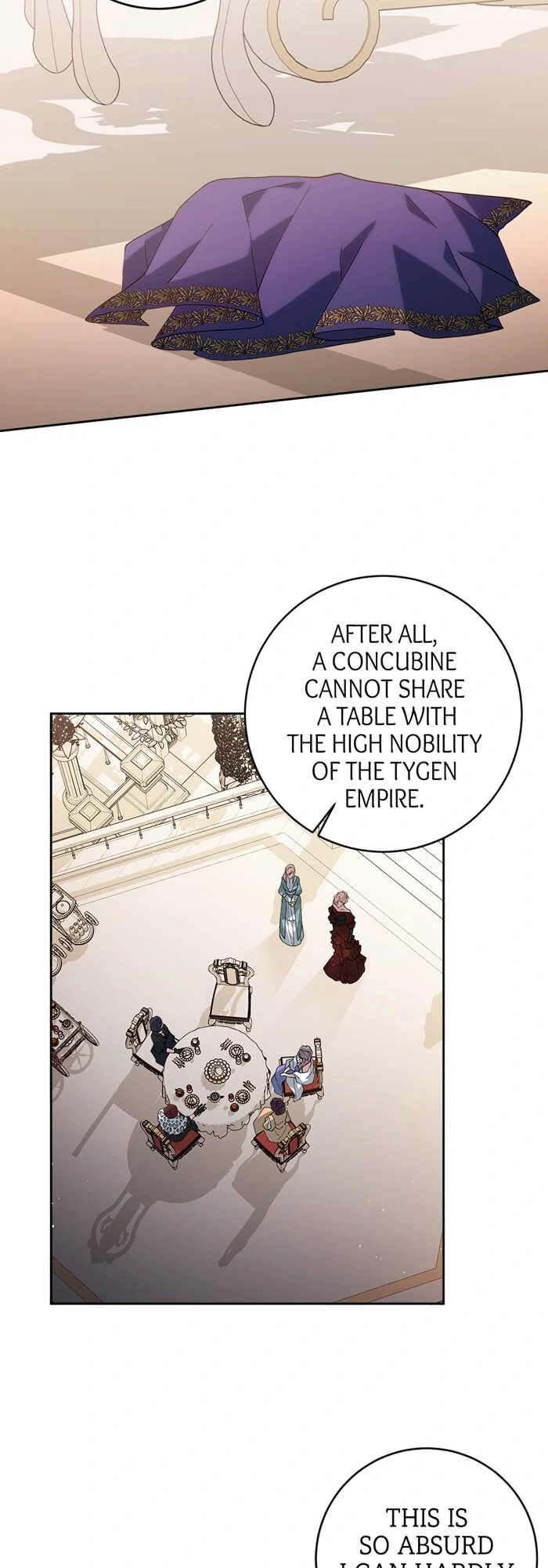 Here Reigns the Vengeful Villainess chapter 80 page 26