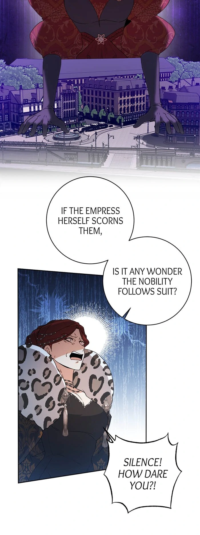 Here Reigns the Vengeful Villainess chapter 80 page 35