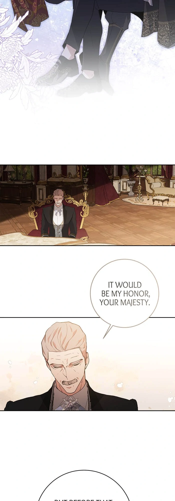 Here Reigns the Vengeful Villainess chapter 80 page 8