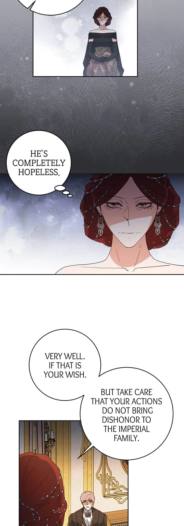 Here Reigns the Vengeful Villainess chapter 82 page 12
